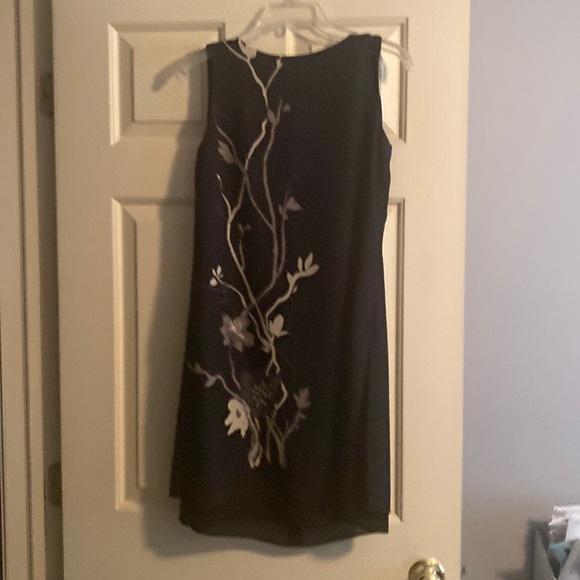 Blank sleeveless dress, size 10p - Picture 1 of 3